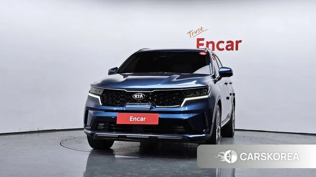 Kia Sorento 4th Generation id 4562487 из Кореи 13