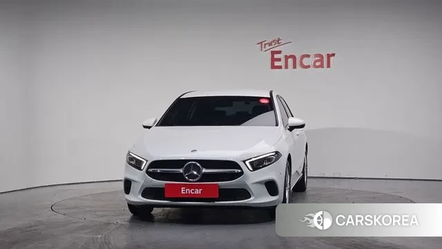 Mercedes-Benz A-Class W177 id 3474391 из Кореи 13