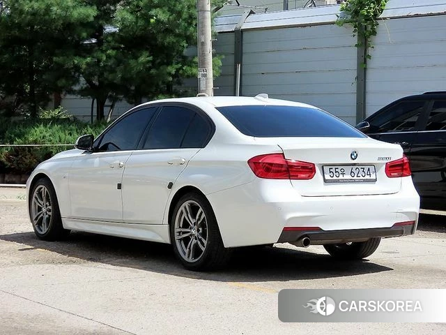 BMW 3 Series (F30) id 4568662 из Кореи 13