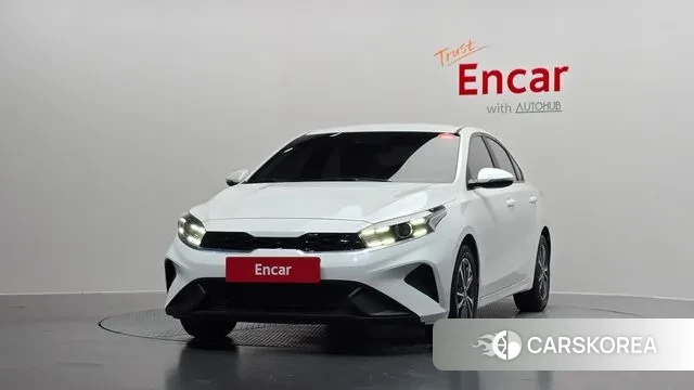 Kia The New K3 2nd generation id 3611287 из Кореи 13