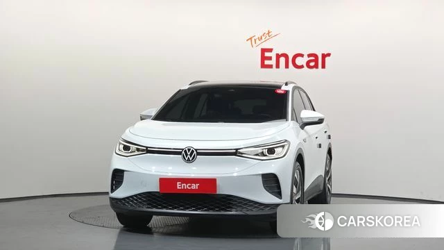 Volkswagen ID.4 id 3793305 из Кореи 13