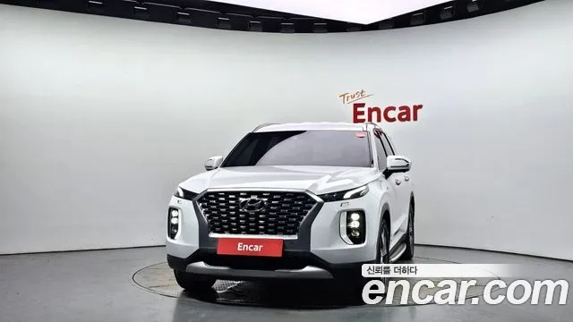 Hyundai Palisade id 2927119 из Кореи 13