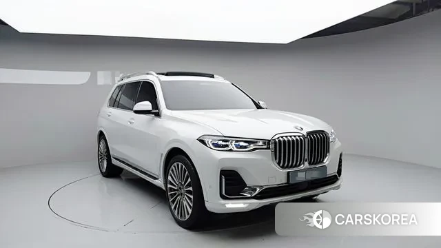 BMW X7 (G07) id 3557081 из Кореи 13