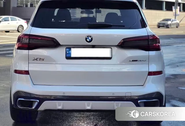 BMW X5 (G05) id 3371000 из Кореи 13