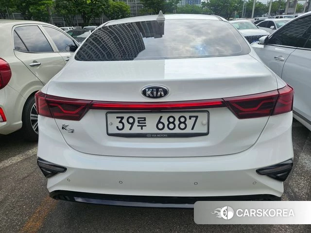 Kia Come New K3 id 4325602 из Кореи 9