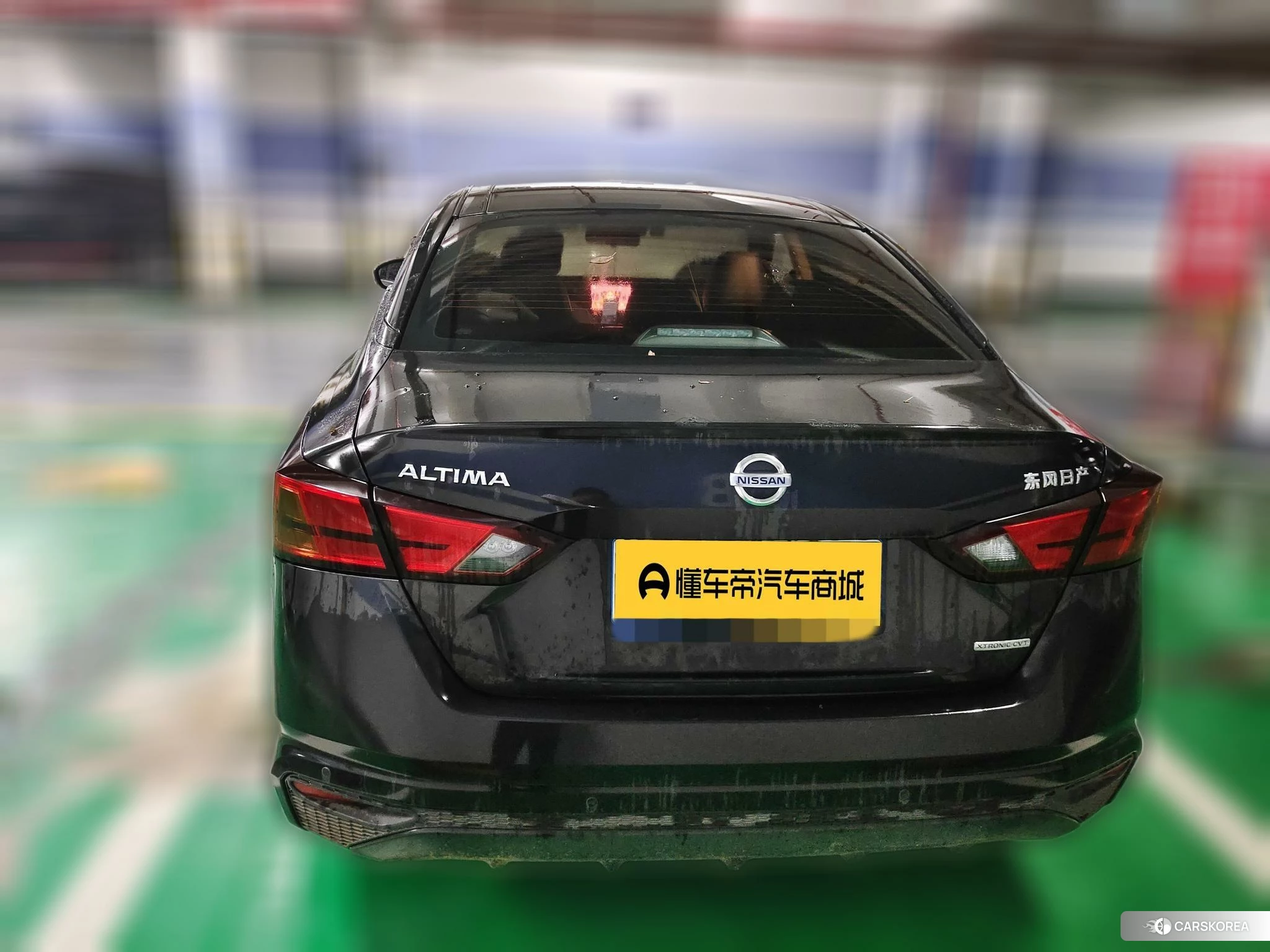 Nissan Teana 2020 Черный из Китая, фото 3