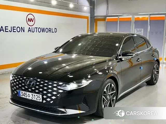 Hyundai The New Grandeur IG id 2986207 из Кореи 13