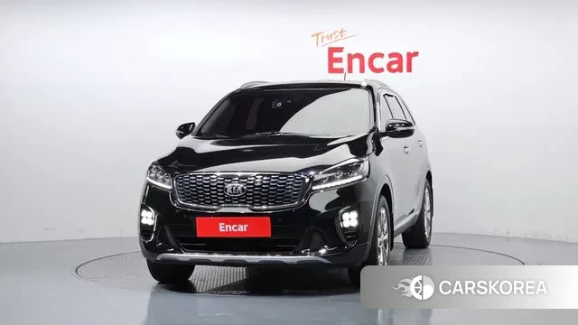 Kia The New Sorento id 3050762 из Кореи 13