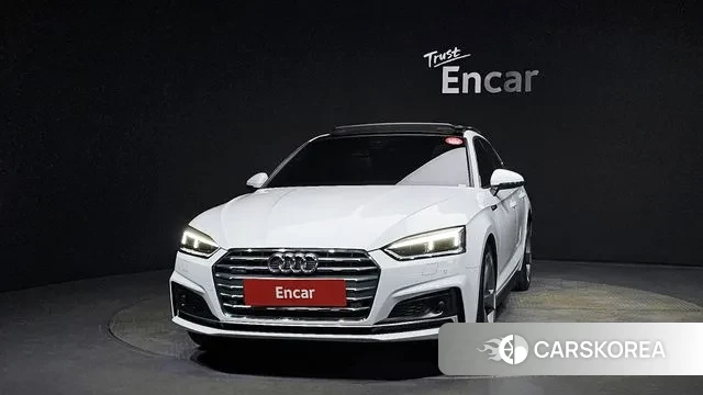 Audi A5 (F5) id 3000096 из Кореи 13