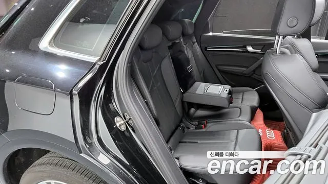 Audi Q5 (FY) id 2695756 из Кореи 13