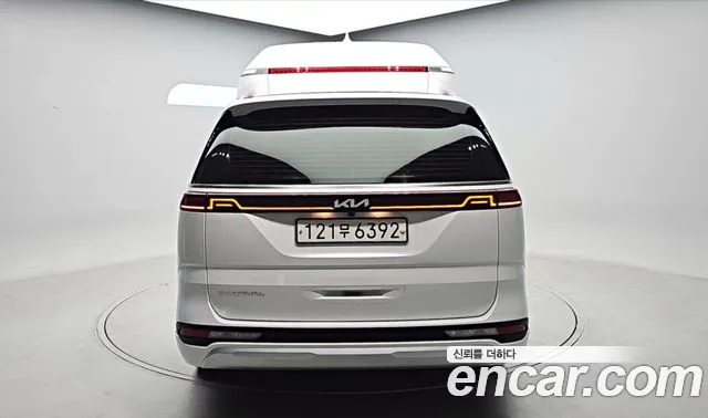 Kia Carnival 4th generation id 2744489 из Кореи 13