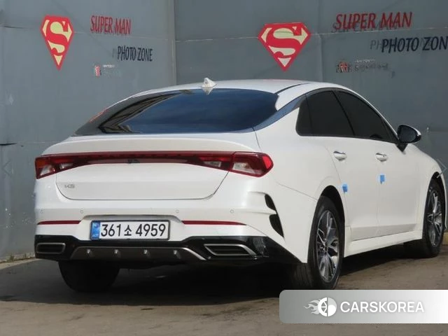 Kia K5 3rd generation id 4178565 из Кореи 13