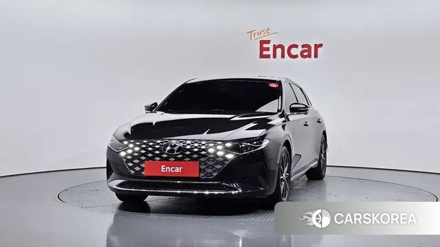 Hyundai The New Grandeur IG id 3567200 из Кореи 13