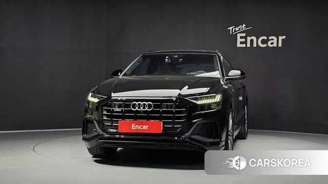 Audi Q8 (4M) id 4707956 из Кореи 23