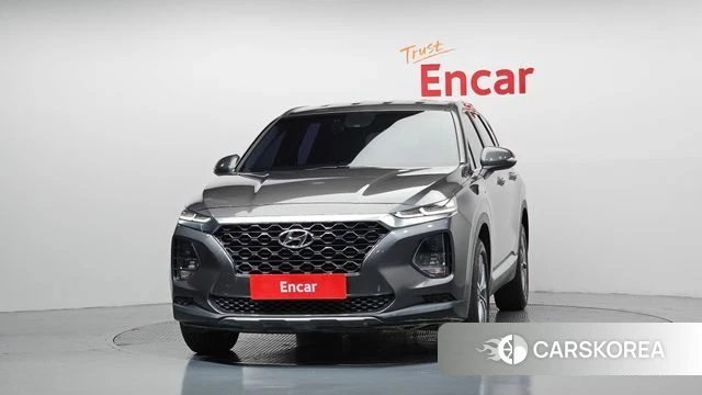 Hyundai Santa Fe TM id 4325372 из Кореи 13