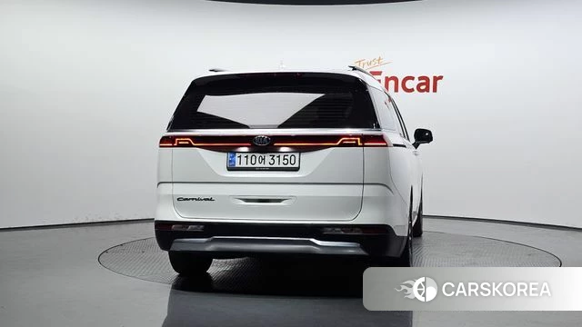 Kia Carnival 4th generation id 4519470 из Кореи 23