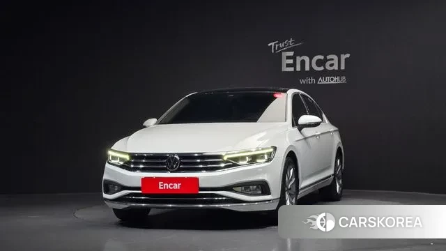 Volkswagen Passat GT (B8) id 3764780 из Кореи 13