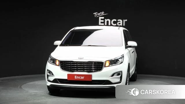 Kia The New Carnival id 3820559 из Кореи 13