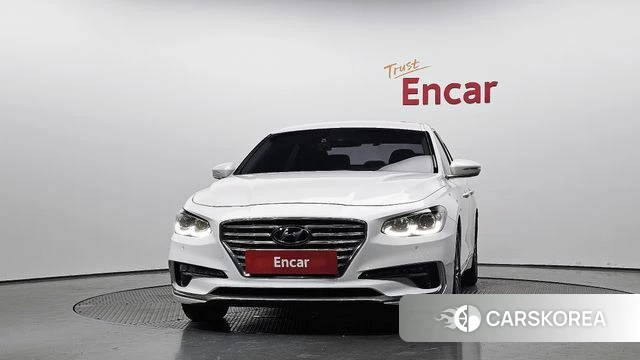 Hyundai Grandeur IG Hybrid id 4477255 из Кореи 13