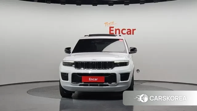 Jeep Grand Cherokee (WL) id 3432224 из Кореи 13