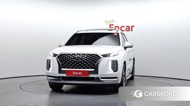 Hyundai Palisade id 3054373 из Кореи 13