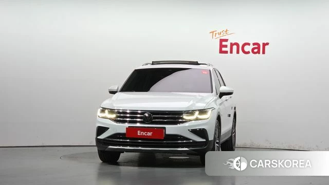 Volkswagen Tiguan second Generation id 4942087 из Кореи 13