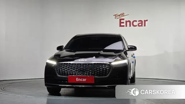 Kia The New K9 2nd generation id 3696549 из Кореи 13