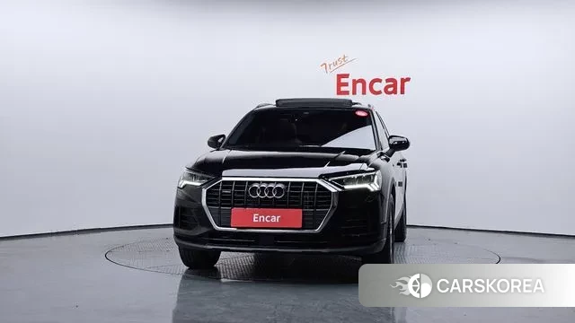 Audi Q3 (F3) id 3554755 из Кореи 13