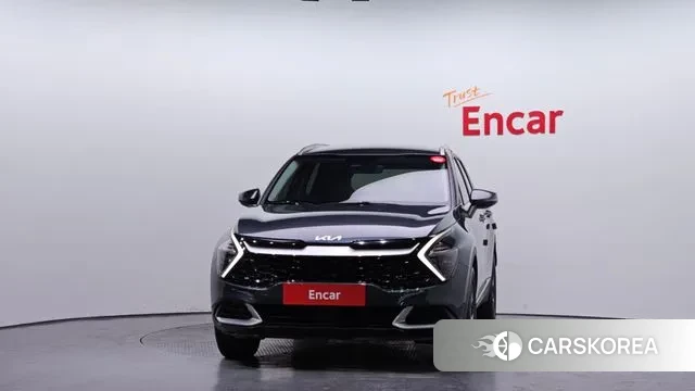 Kia Sportage 5th Generation id 3629816 из Кореи 13
