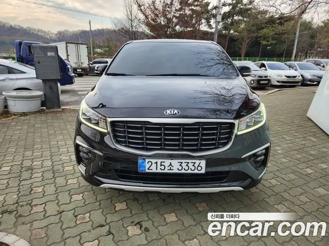 Kia The New Carnival id 2248962 из Кореи 13