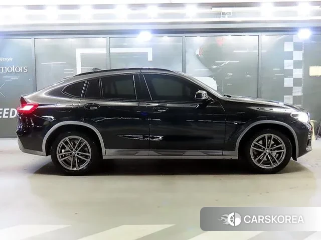 BMW X4 (G02) id 3530851 из Кореи 13