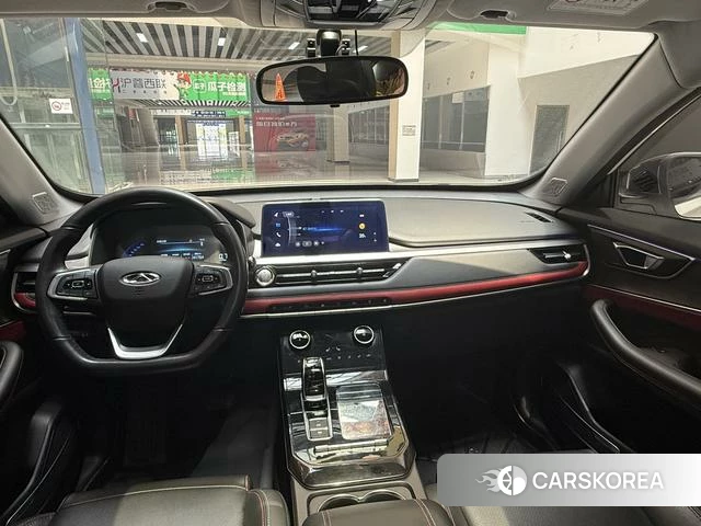 Chery Tiggo 7 id 4219243 из Китая 11