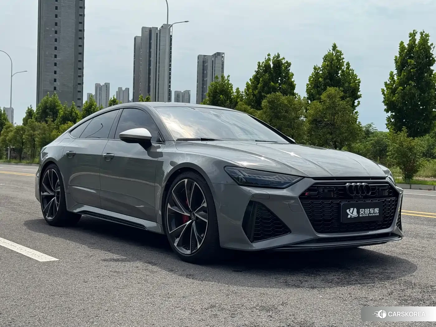 Audi RS 7 id 4628257 из Китая 14