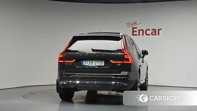 Volvo XC60 second Generation id 4315346 из Кореи 23