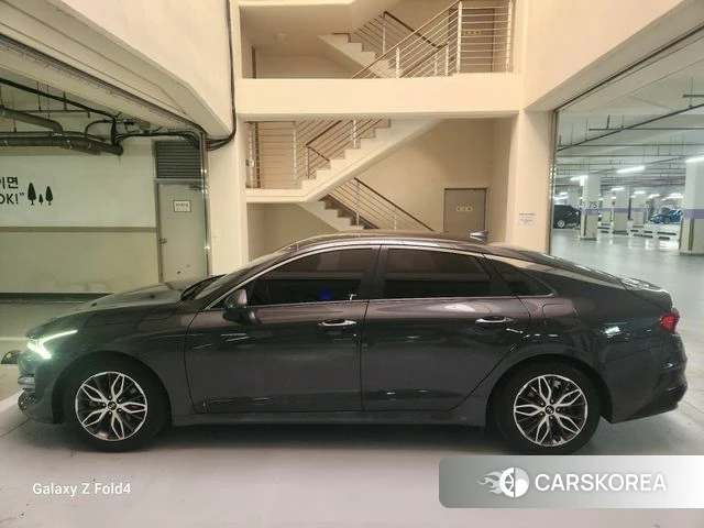 Kia K5 3rd generation id 4511609 из Кореи 12