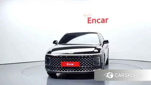 Hyundai Grandeur Hybrid (GN7) id 3419960 из Кореи 13