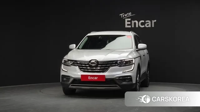 Renault Korea (Samsung) The New QM6 id 3525963 из Кореи 13