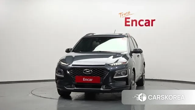 Hyundai Kona id 3531129 из Кореи 13