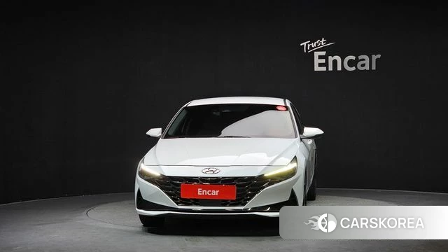 Hyundai Avante (CN7) id 3872797 из Кореи 13