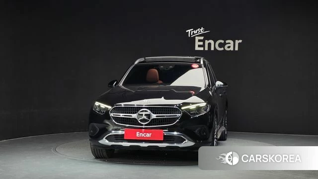 Mercedes-Benz GLC-Class X253 id 4854295 из Кореи 23