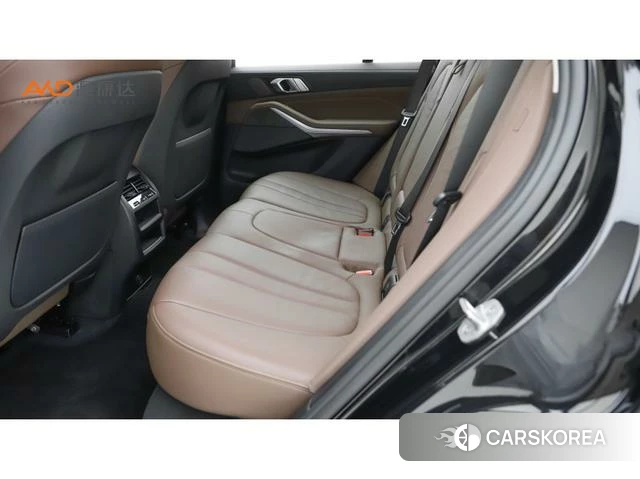 BMW X5 (imported) 2021 Черный из Китая, фото 3