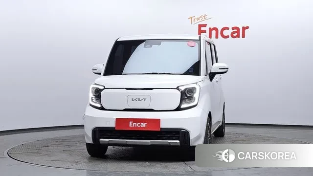 Kia The New Kia Ray EV id 3706409 из Кореи 13