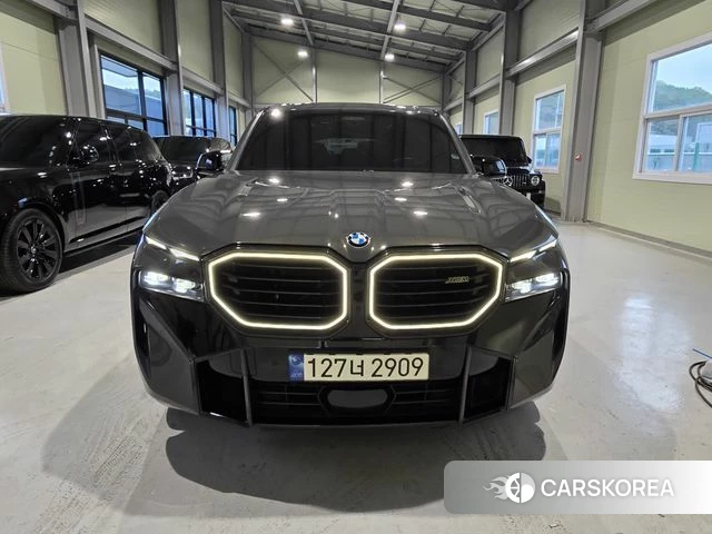 BMW XM (G09) id 4223035 из Кореи 13