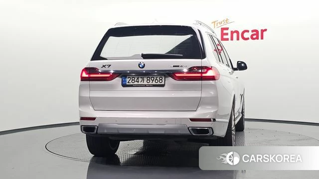 BMW X7 (G07) id 4501074 из Кореи 23