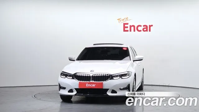 BMW 3 Series (G20) id 2833907 из Кореи 13