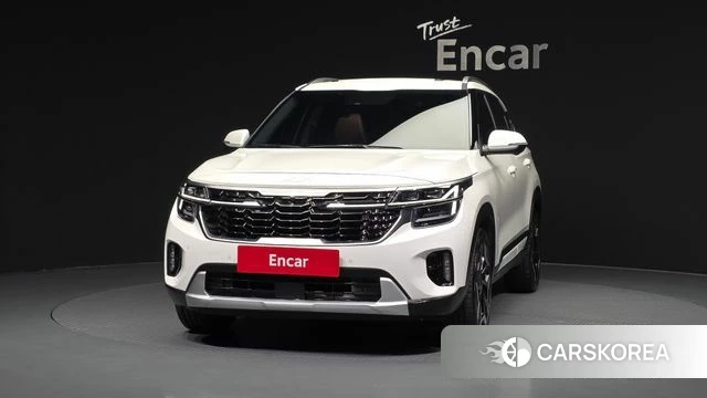 Kia The New Seltos id 4368873 из Кореи 13