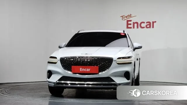 Genesis GV70 id 3650112 из Кореи 13