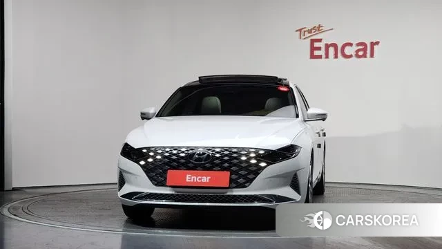 Hyundai The New Grandeur IG Hybrid id 3621769 из Кореи 13