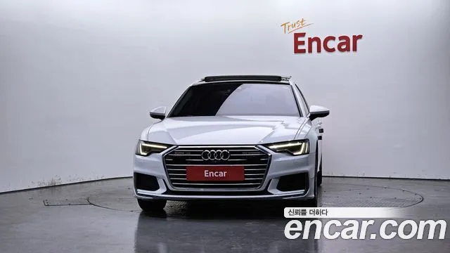 Audi A6 (C8) id 2826341 из Кореи 13