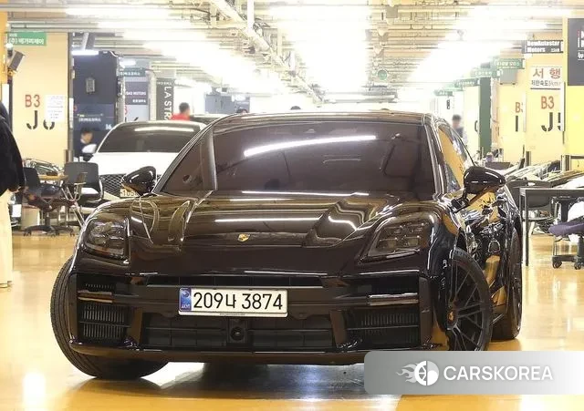 Porsche Panamera (972) id 3689501 из Кореи 13
